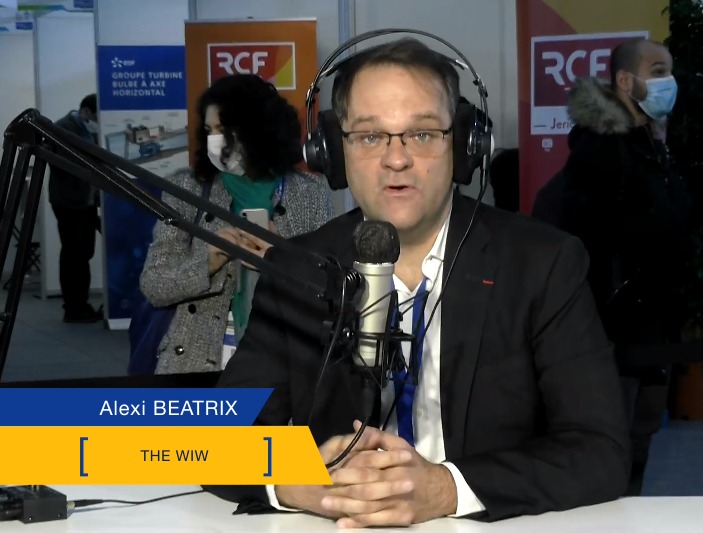 Interview d'Alexis Béatrix - Salon à l'Envers 2020