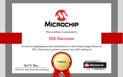 JME Electronic, notre partenaire électronicien, à l’honneur
