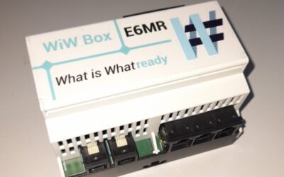 La gateway WiW Box E6MR