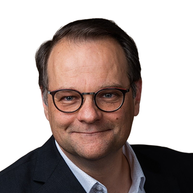 Photo d'Alexis BEATRIX - Président