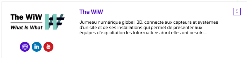 Offre The WiW pour 360 Grand Est Découvrez les jumeaux numériques 3D temps réel de The WiW pendant le 360 Grand Est