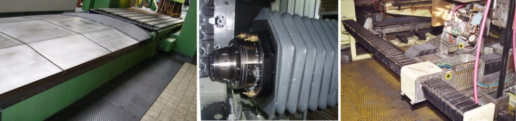 Protections de moyens de production