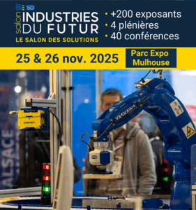 Salon BE 5.0 2025 25 et 26 novembre 2025 à Mulhouse